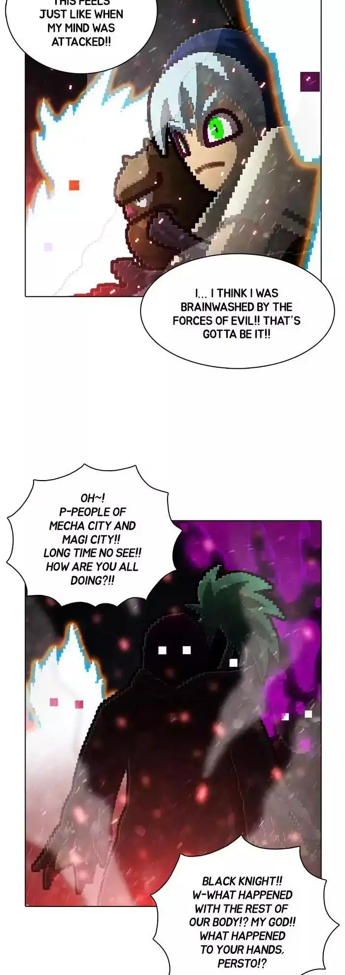 Guardians of the Video Game Chapter 173 28